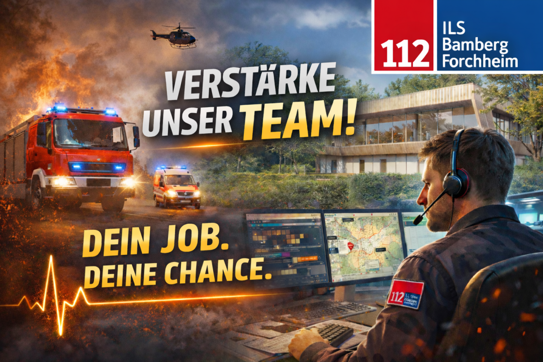 Verstaerke unser Team bei ILS Bamberg hd 720p