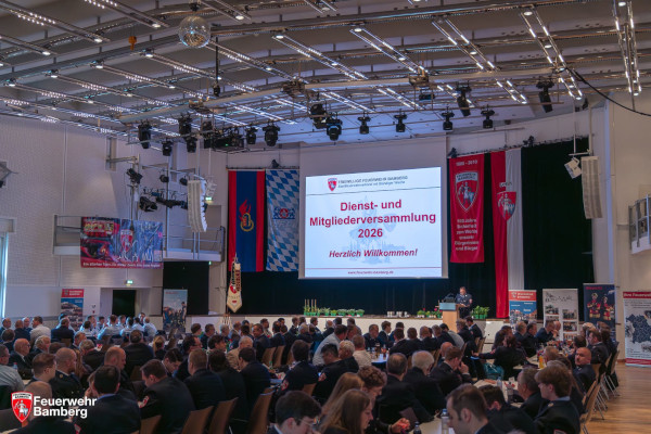 Einsätze, Nachwuchsarbeit und große Ehrungen