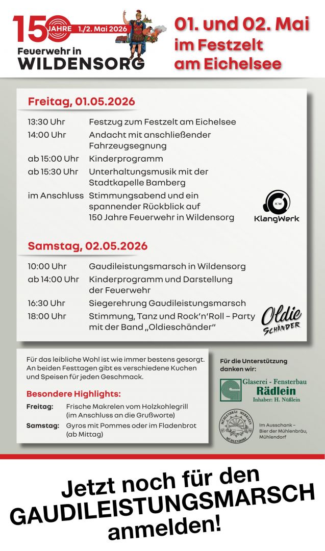 Veranstaltungshinweis