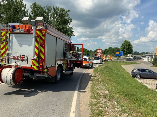 Technischer Hilfeleistungseinsatz