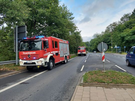 Technischer Hilfeleistungseinsatz