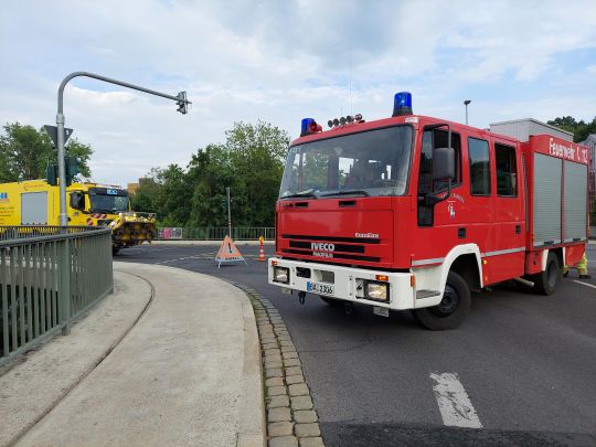 Technischer Hilfeleistungseinsatz