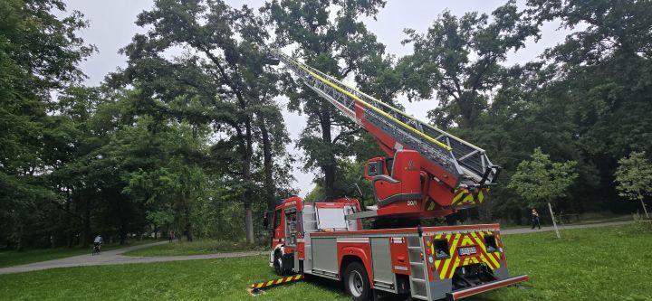 Technischer Hilfeleistungseinsatz