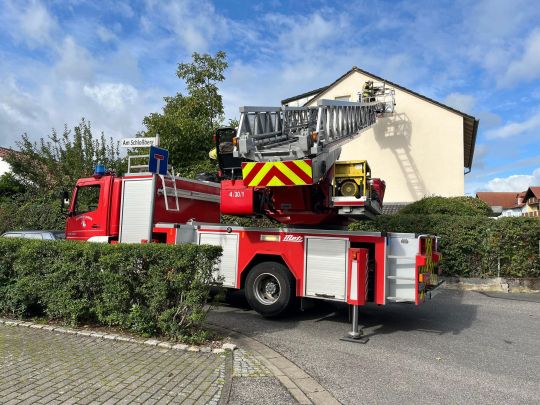 Technischer Hilfeleistungseinsatz