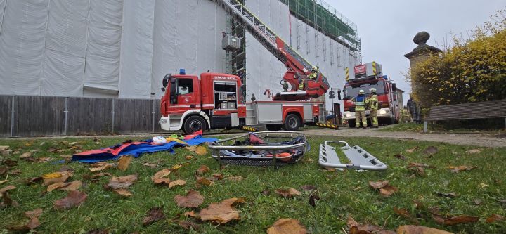 Technischer Hilfeleistungseinsatz
