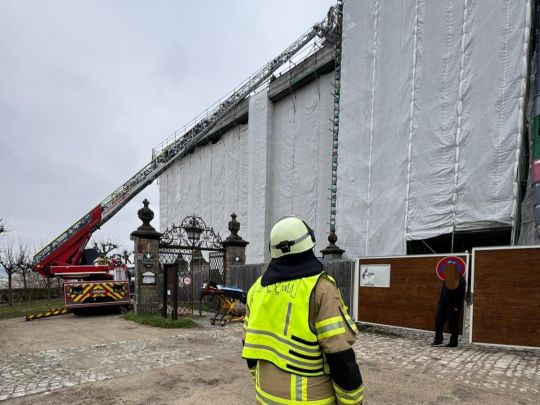 Technischer Hilfeleistungseinsatz