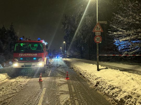 Technischer Hilfeleistungseinsatz