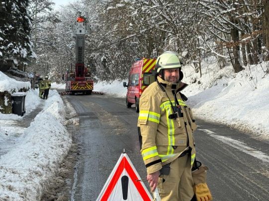 Technischer Hilfeleistungseinsatz