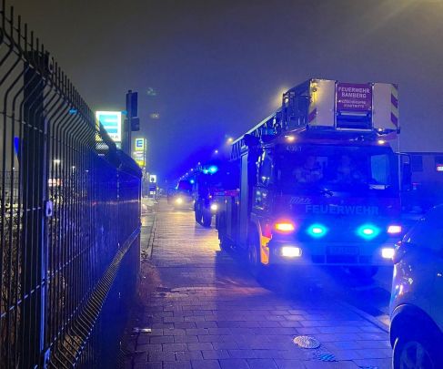 Brandeinsatz