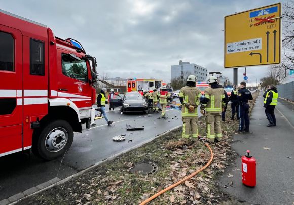 Technischer Hilfeleistungseinsatz