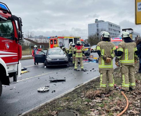 Technischer Hilfeleistungseinsatz