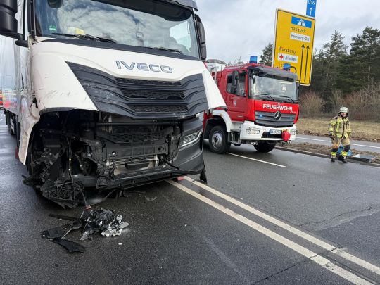 Technischer Hilfeleistungseinsatz