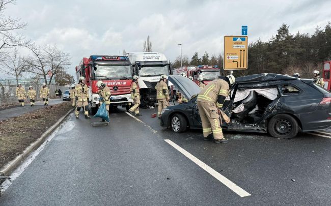 Technischer Hilfeleistungseinsatz