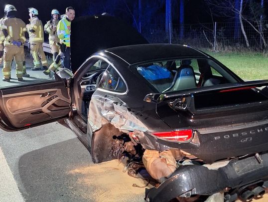 Technischer Hilfeleistungseinsatz