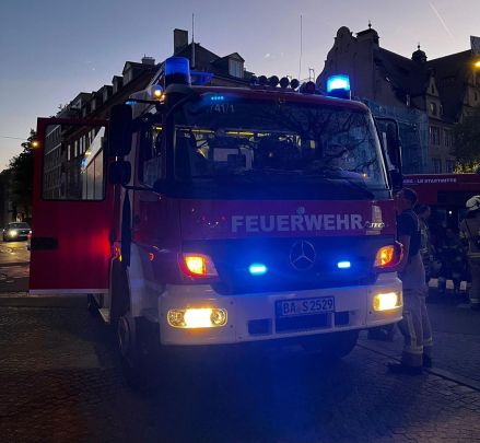 Brandeinsatz