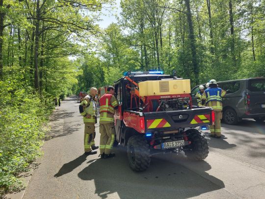 Brandeinsatz