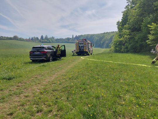 Brandeinsatz