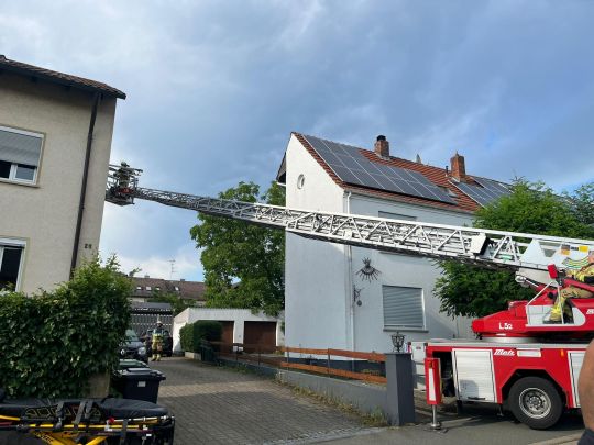 Technischer Hilfeleistungseinsatz